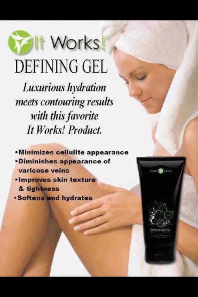 It Works Global The Products Through This Company Are Amazing!!! Message Me For Details 