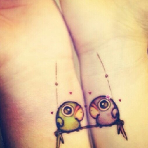Cute Tattoos 