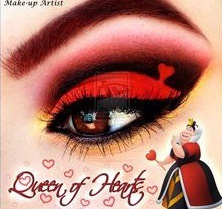 Disney Inspired Makeup