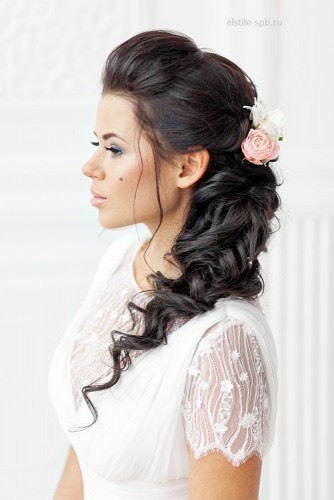 Trendy Wedding Hairstyles