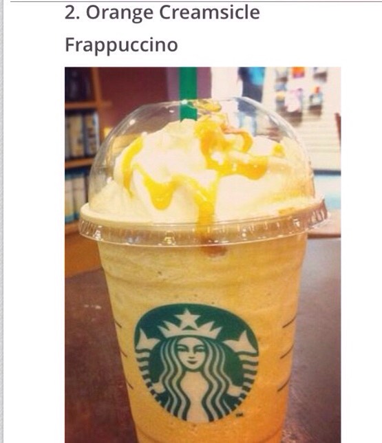 Starbucks Drinks You Didn't Know You Could Order!! 