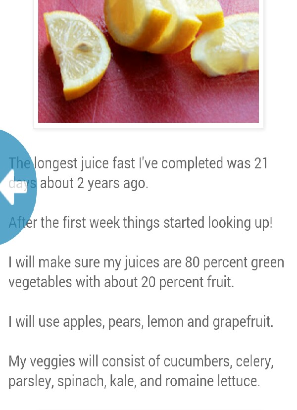 The Lemon Berry Fat Flush Drink!!!