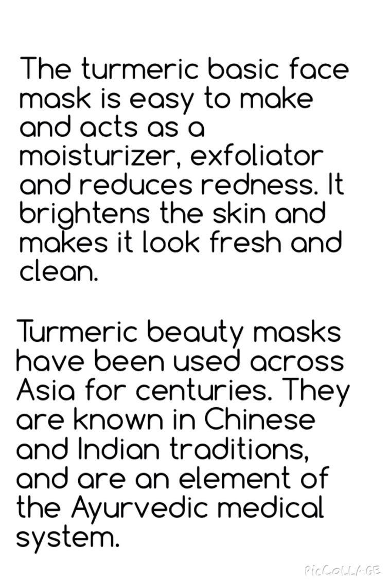 Easy Face Mask For A Beautiful Skin!!!