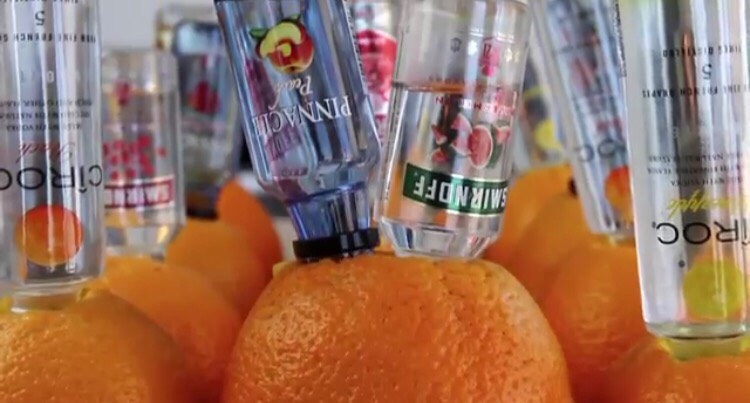 Drunken Oranges