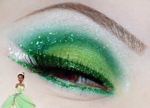 Disney Inspired Makeup