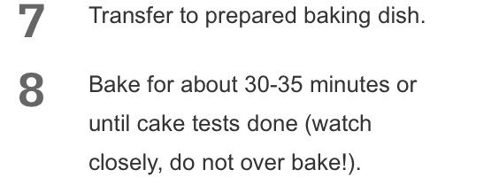 Great Baking Recipes (Healthy&Unhealthy)