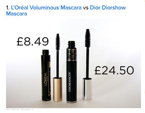 14 Insanely Affordable High Street Dupes For High-End Makeup♥♥♥ #tipit
