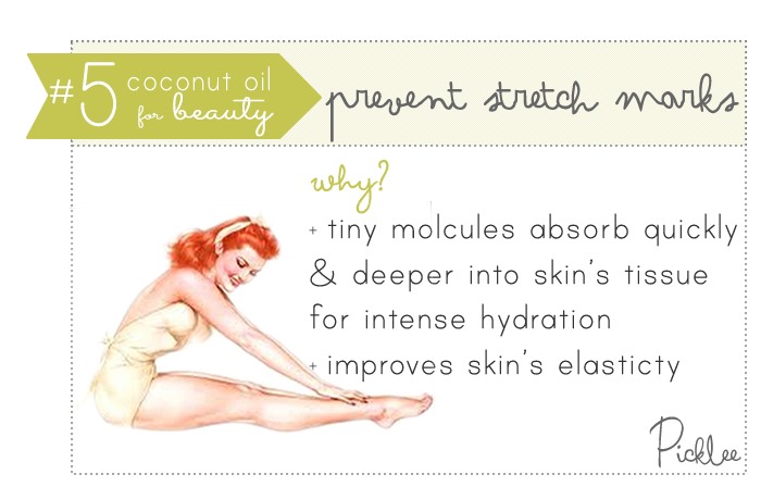💓10 Beauty Uses Of Coconut Oil 💓