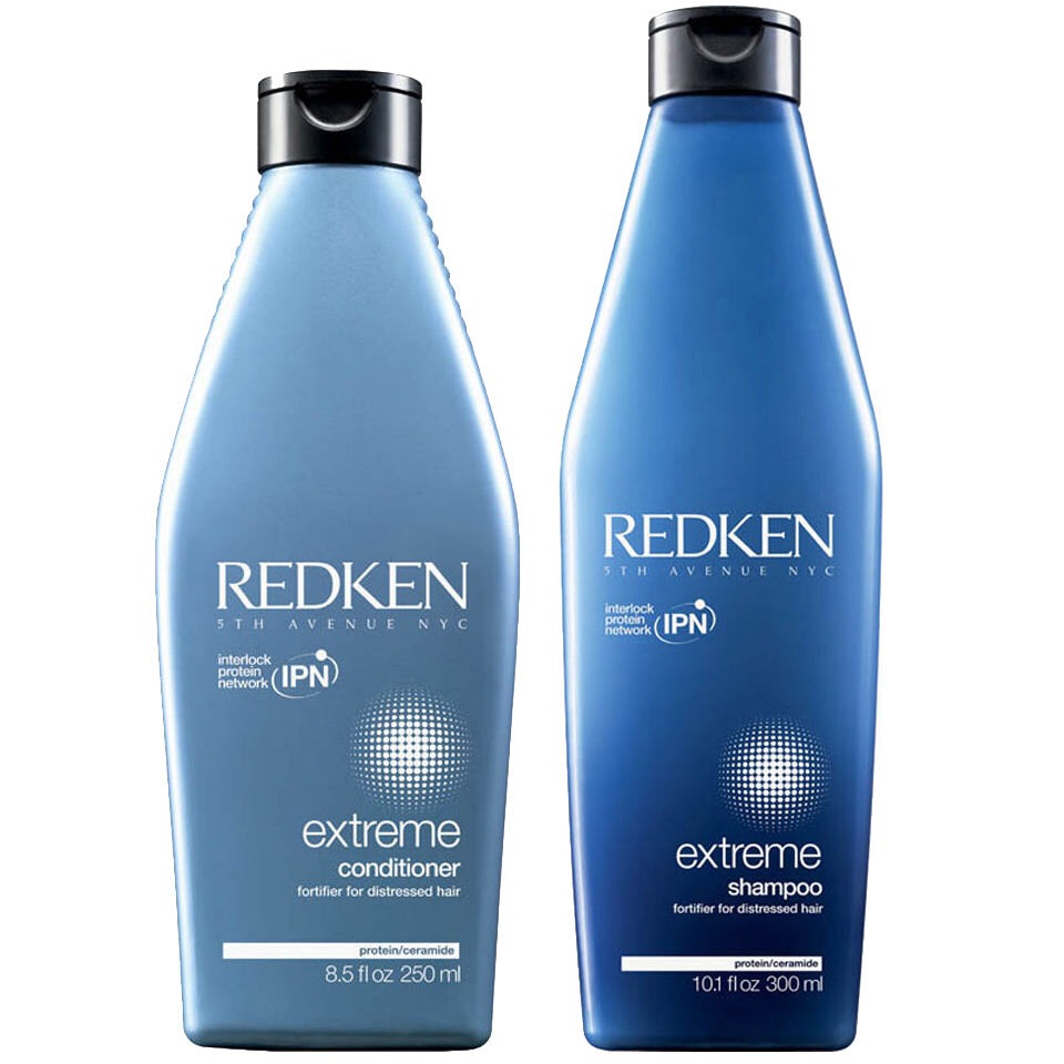 My absolute heaven in a bottle shampoo and conditioner this really is great stuff for deep conditioning. Ps. This will make your hair get extremely greasy quickly so once your hair starts get healthy on top use a normal shampoo for the roots then use the shampoo and conditioner for the ends.