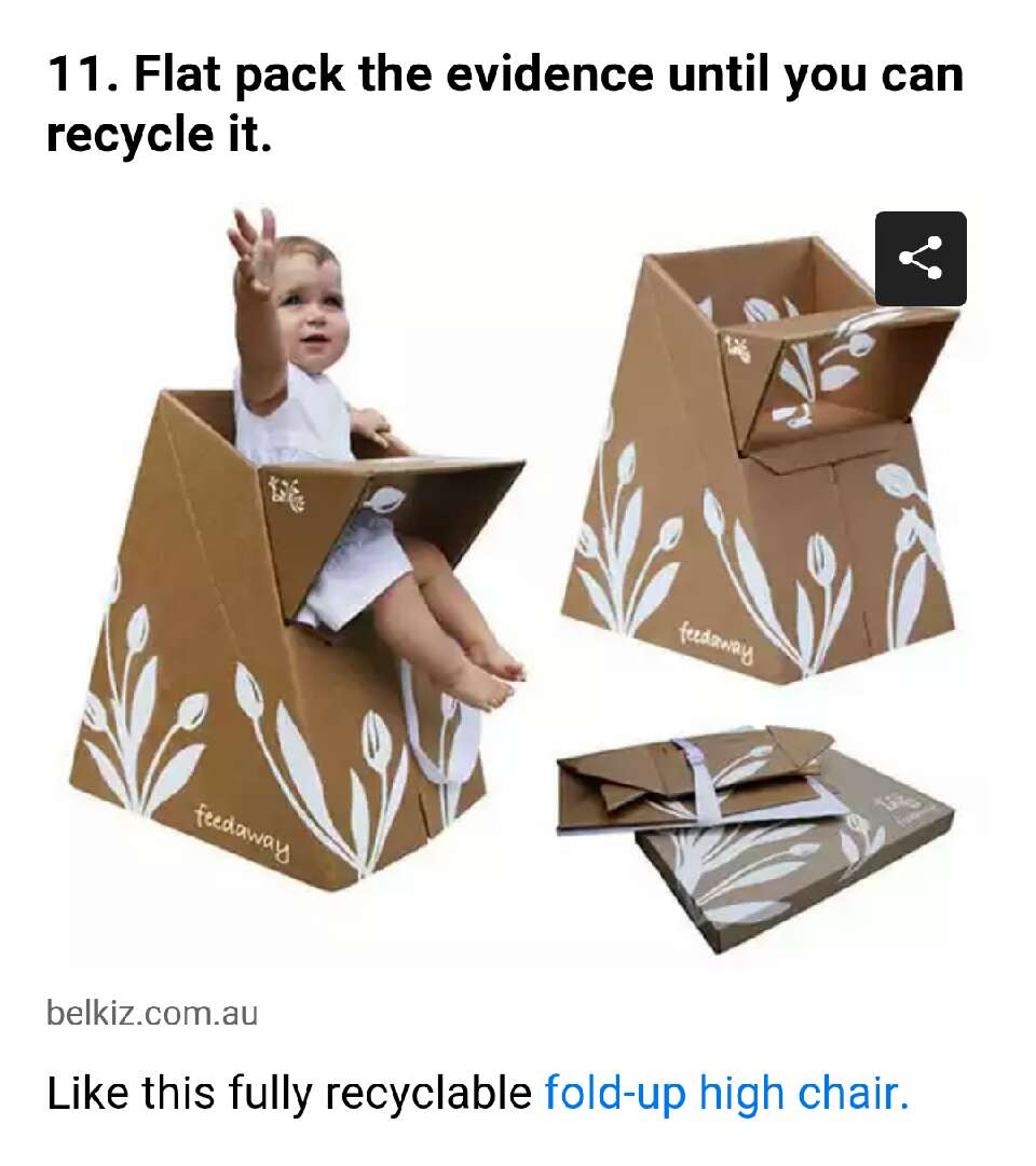 Hipster Baby Products