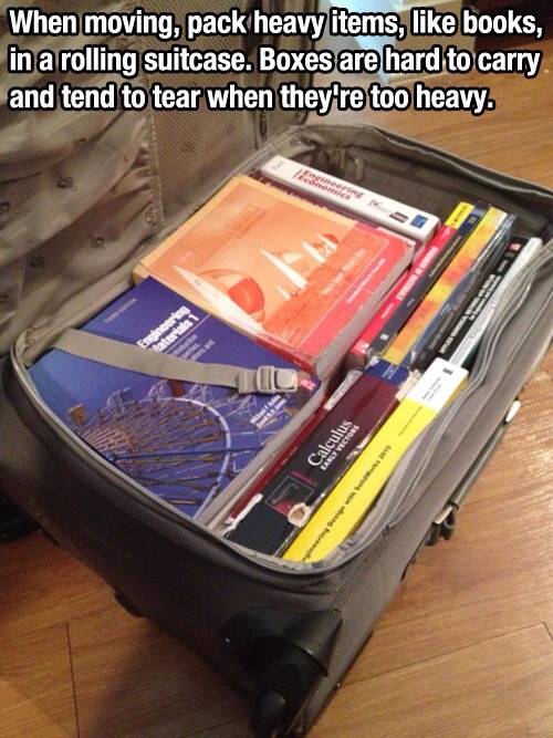 Life Hacks/tips
