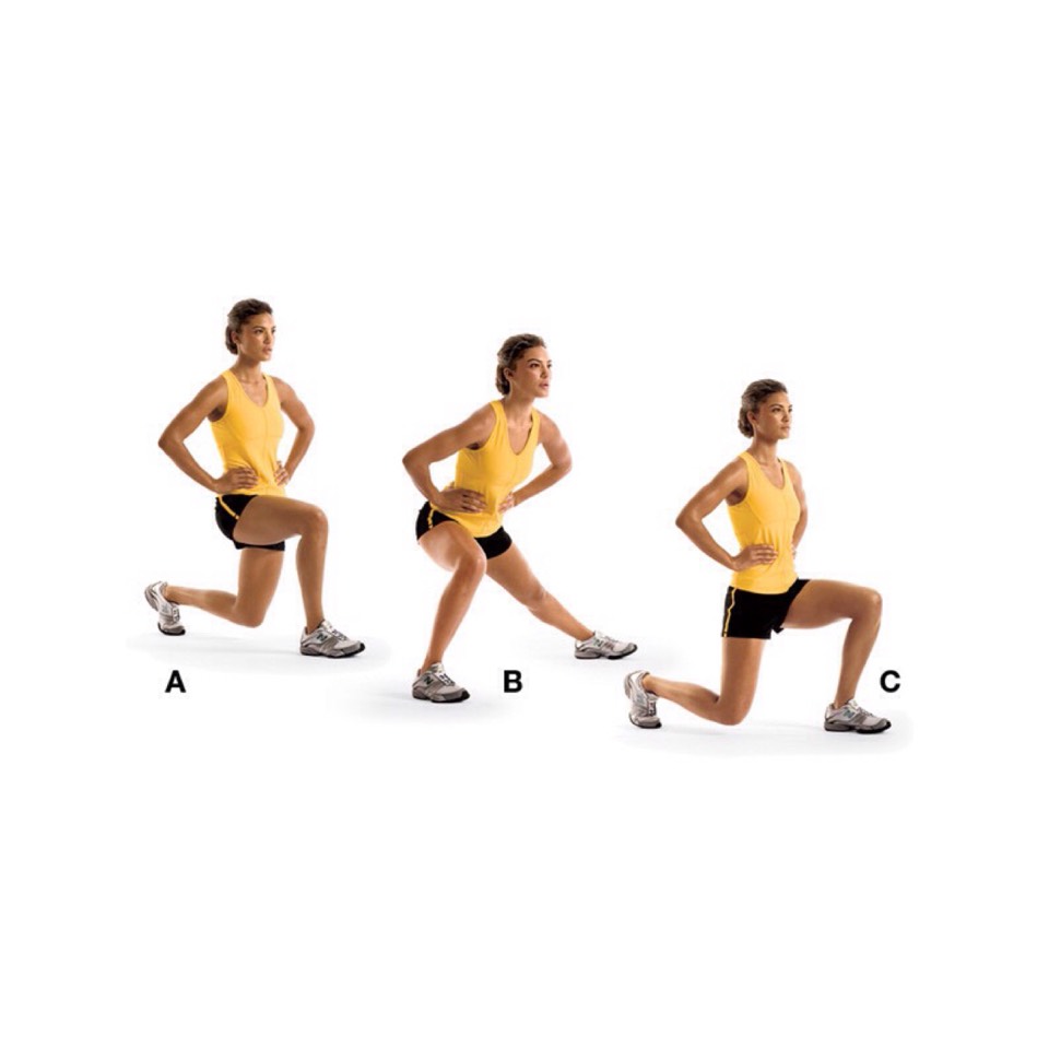 Get A Booty Fast With These Exercises