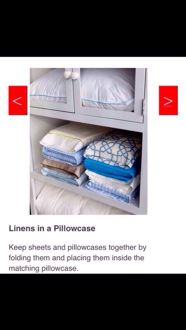 Amazing 25 Different Tips For Organization