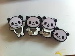 Adorable Delicious Panda Cookies
