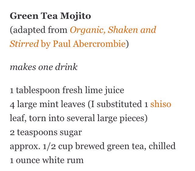 10 Springtime Cocktail Recipes #tipit