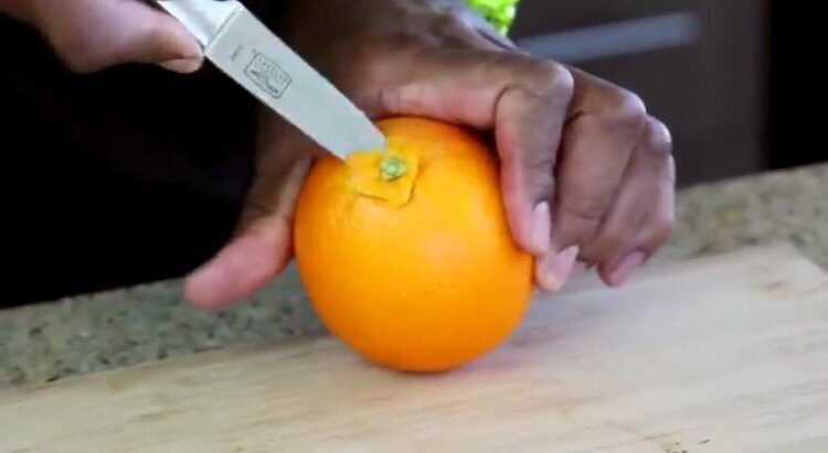 Drunken Oranges