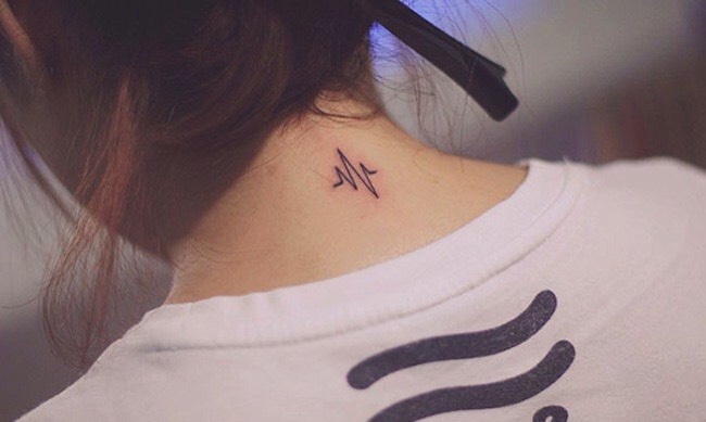 Minimalist Tattoos 