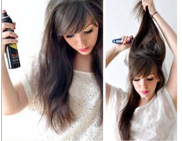 DIY Hair Styles!!!Step By Step Guides! Please LIKE If Your Gonna Save! :)