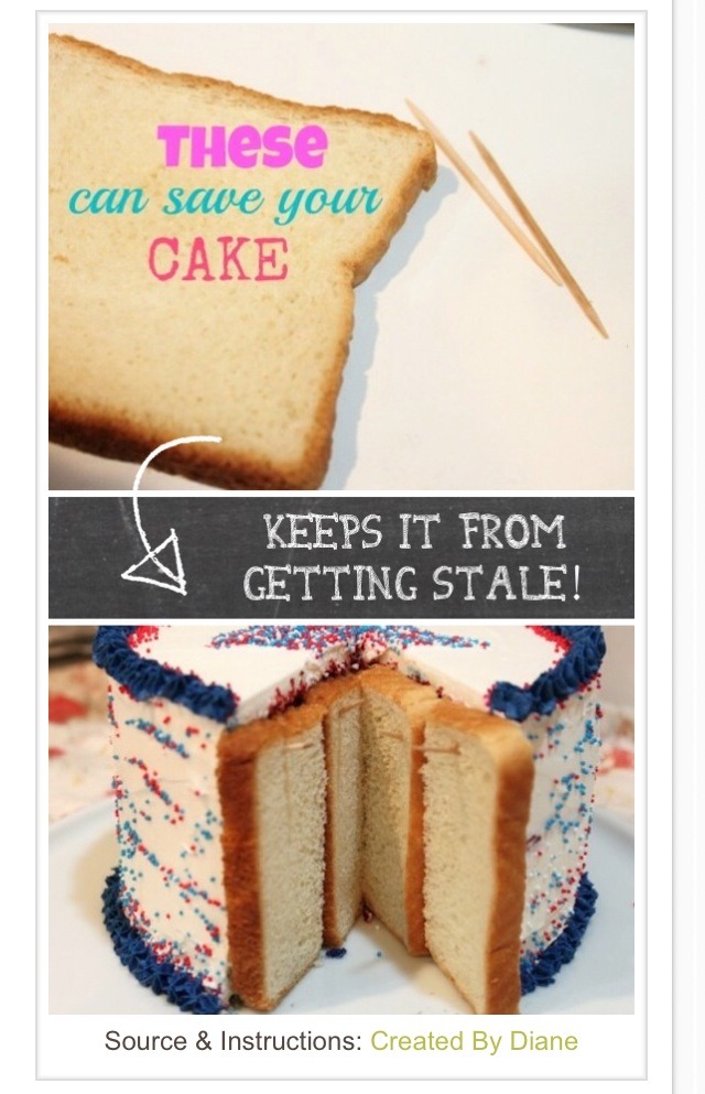 Kitchen Tips & Tricks