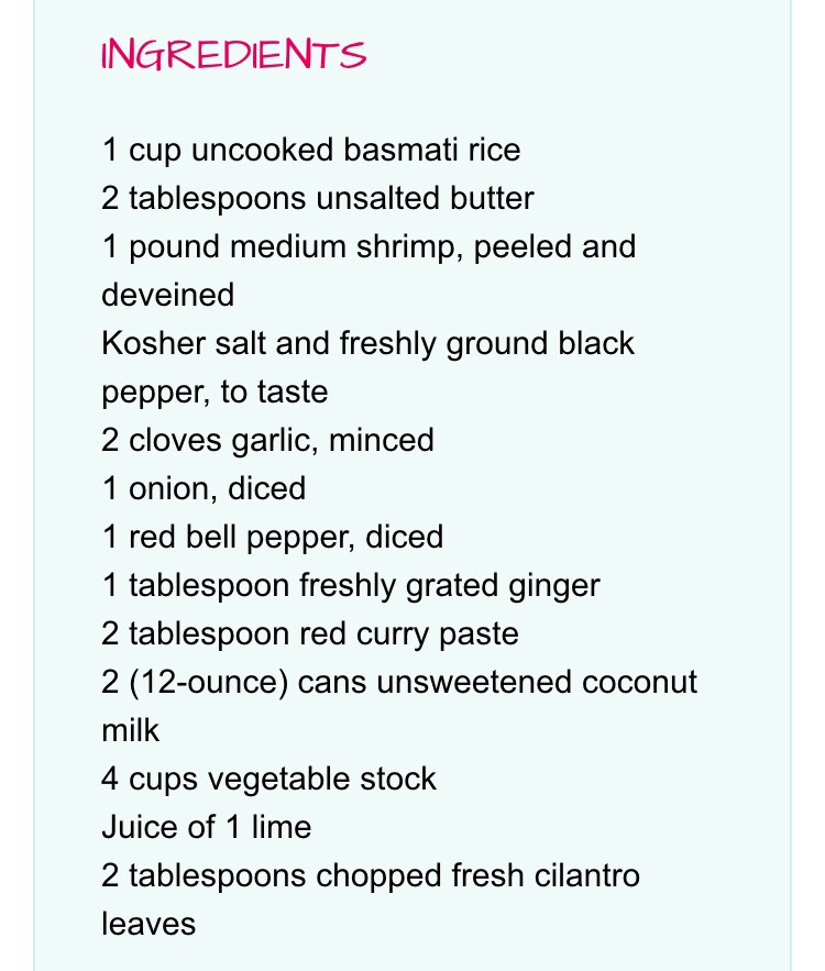 Easy Thai Shrimp Soup!!🍲🍤