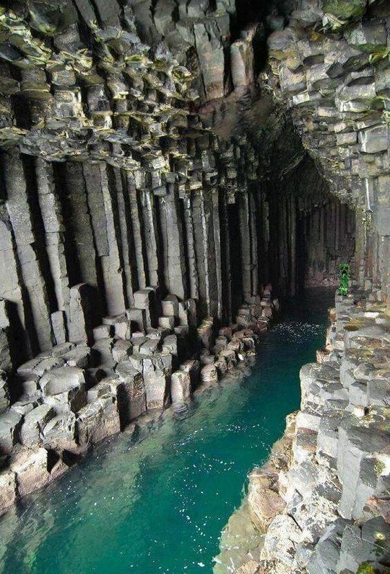 Cave of Melody, Scotland