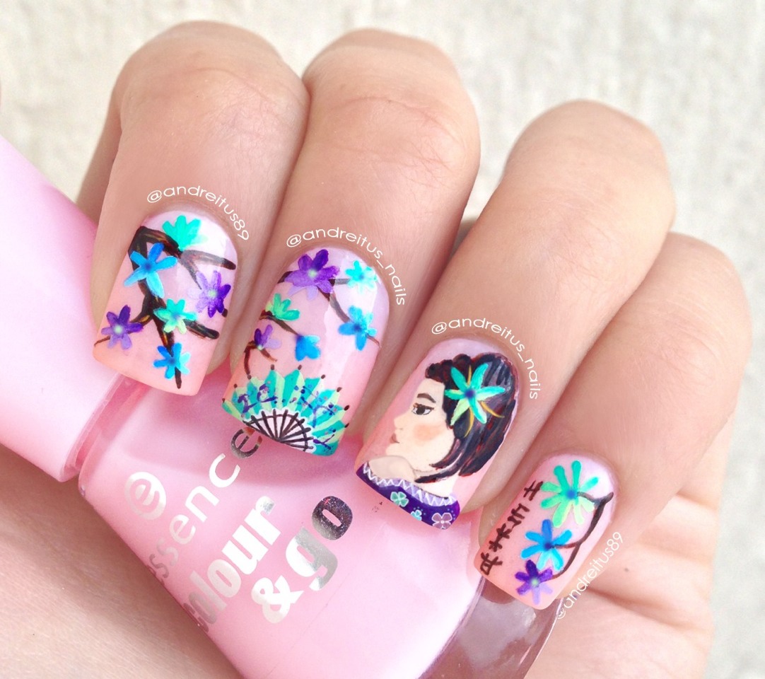 Check Out These Nails!