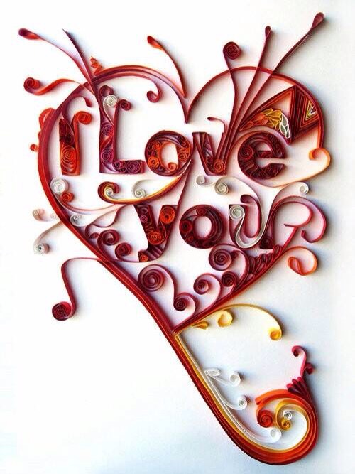 " Paper And Ribbon Crafts You Have To See" ✂️💗❤️💜💖"