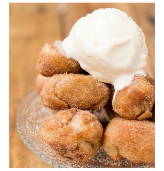 Apple Pie Bombs 