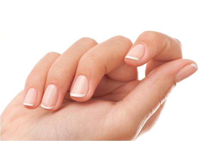After you will get long hails like these. ( depending on how log your nails are when you started they may be shorter.