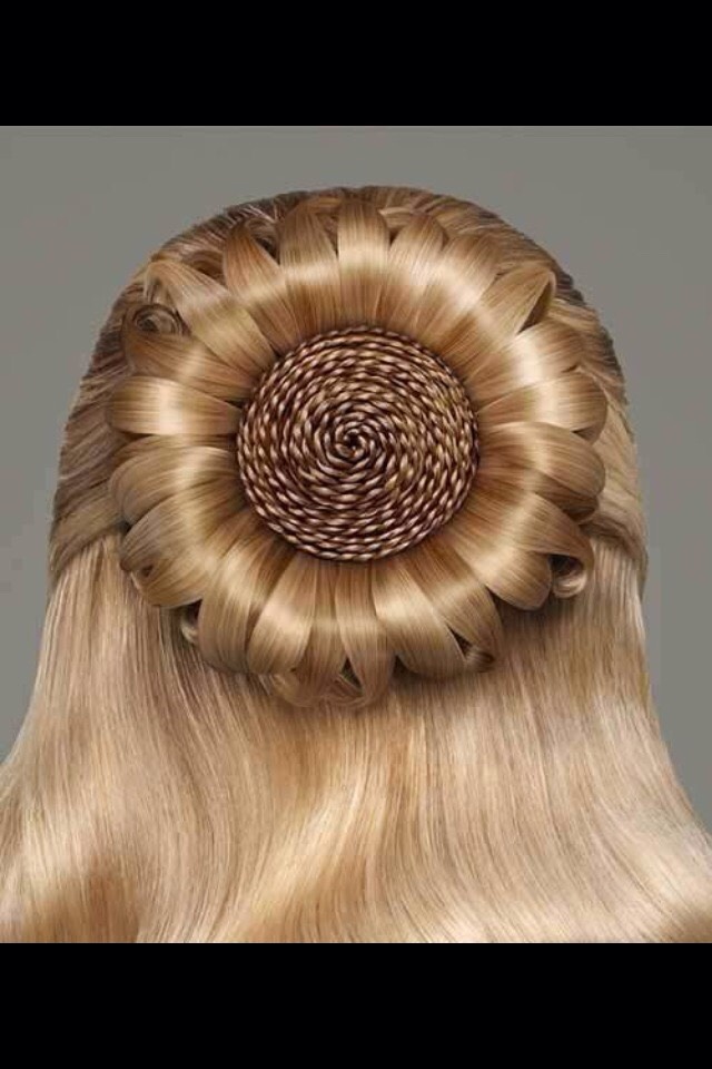 Pretty Hair Styles
