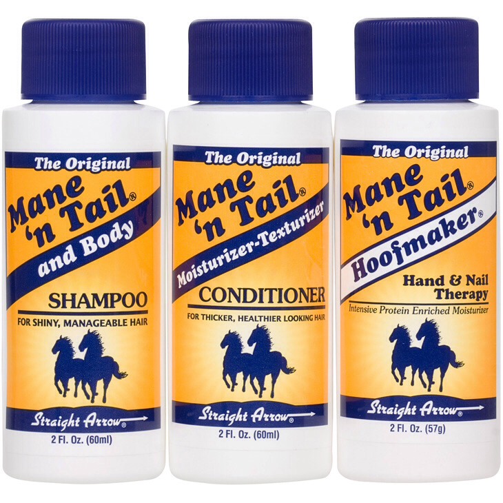 ✨MANE 'N' TAIL✨
You may have heard if this product before, but mane 'n' tail is famous for it's amazing affects on hair growth. It was originally made for horses to grow out their mane, but humans use it aswell, it's amazing for hair growth and makes your hair amazingly healthy.
