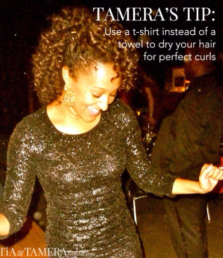 17. Perfect curly hair.
Curly hair can be tough to handle and this solves a lot of our "curly hair frizz" issues.