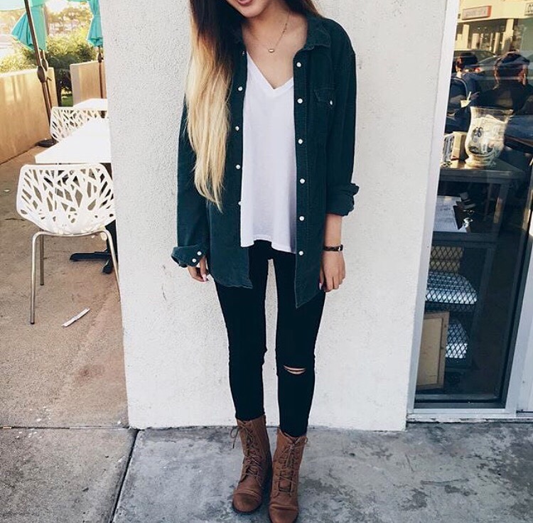 Favorite Fall Looks