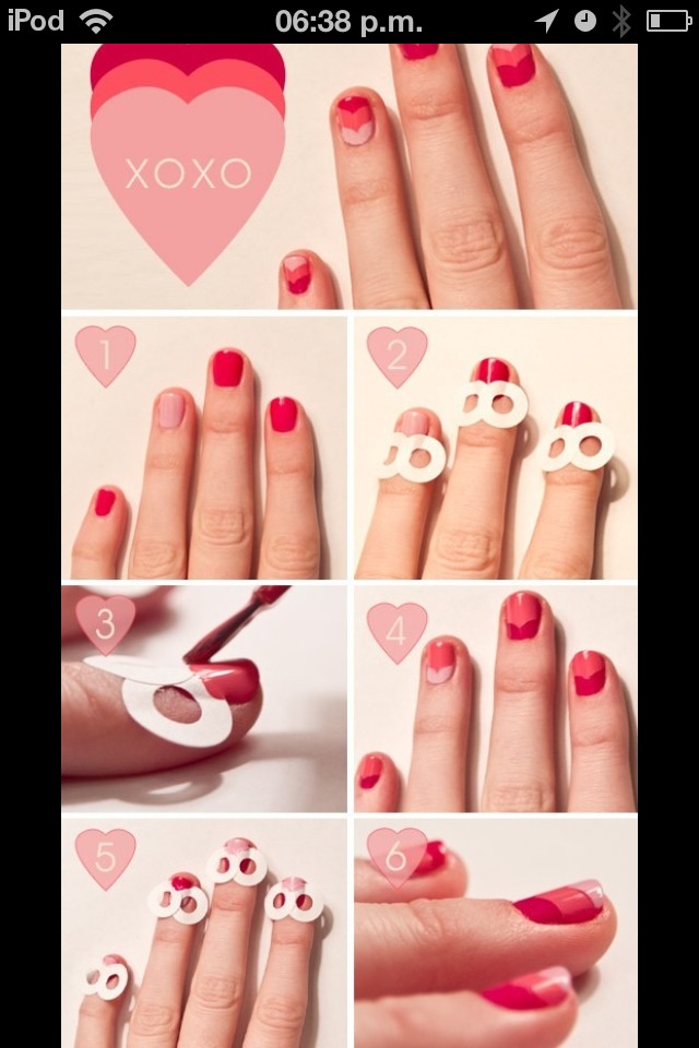 Paint Your Nails Fashionable Ways