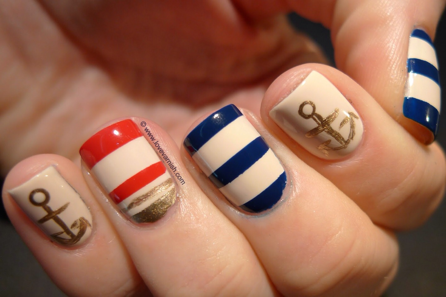 Must Try Manis:
Try nail art or a nice color or just clean nails. Which ever you prefer