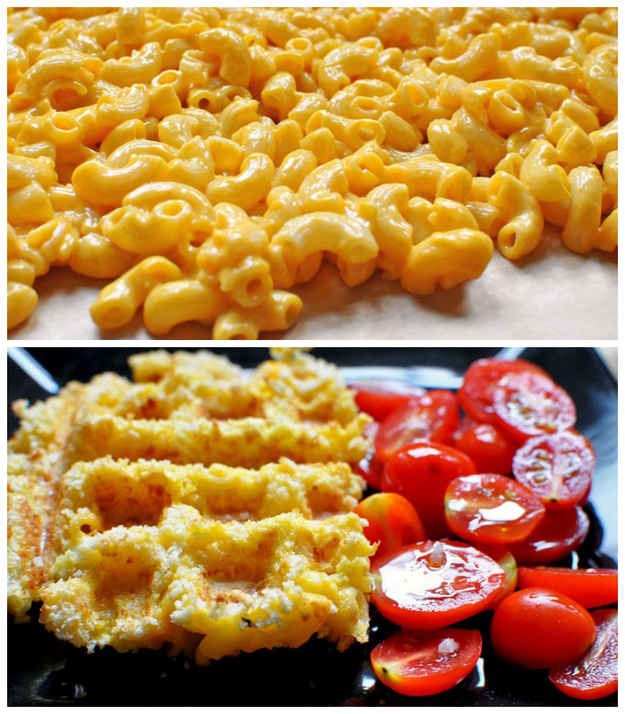 15. Macaroni and Cheese