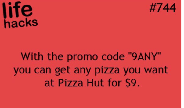 Life Hacks