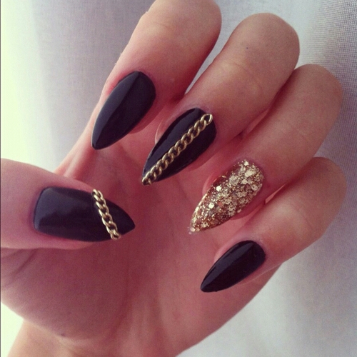 OMG So Pretty Fall Nail Art Ideas💅💕#FallNails