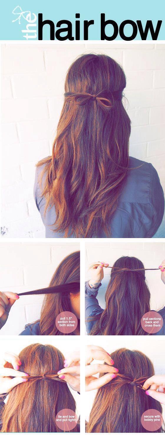 8 Lazy Day Hair Styles!!!