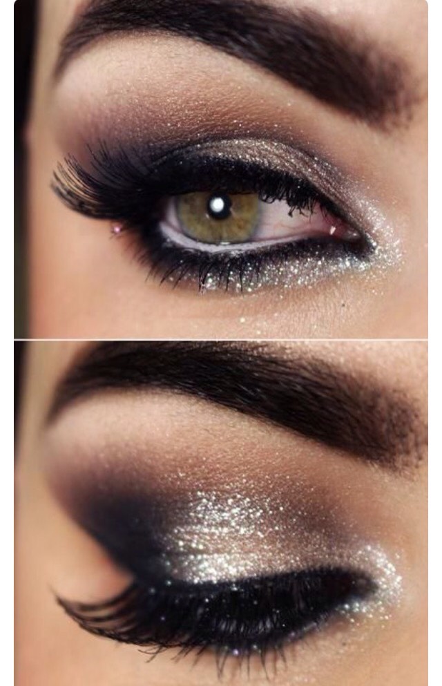 Super Smokey Eyes💖💙💚💛💜❤️