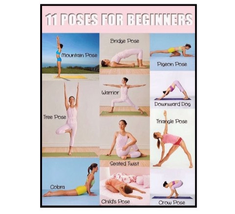 Yoga Tips 🙅🙏