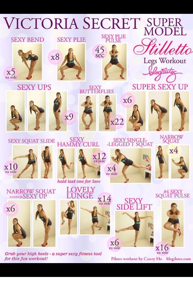 Do These Simple Exercises Everyday To Get A Perfect Bikini Body