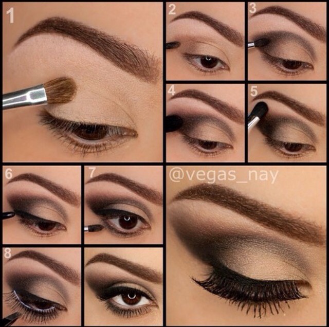 Eyeshadow Tutorials: Part II