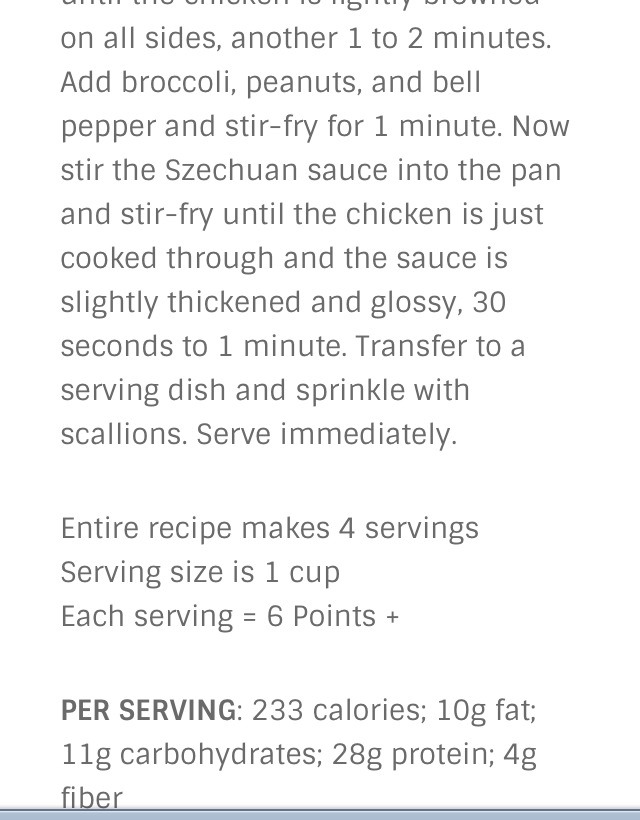 Healthy Chicken Recipe 