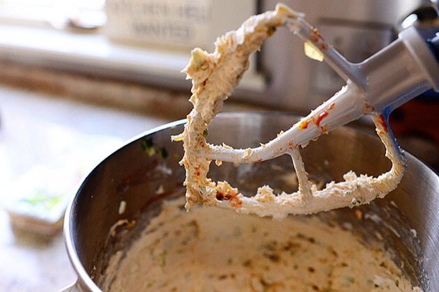 Cream Cheese Stuffed Wontons