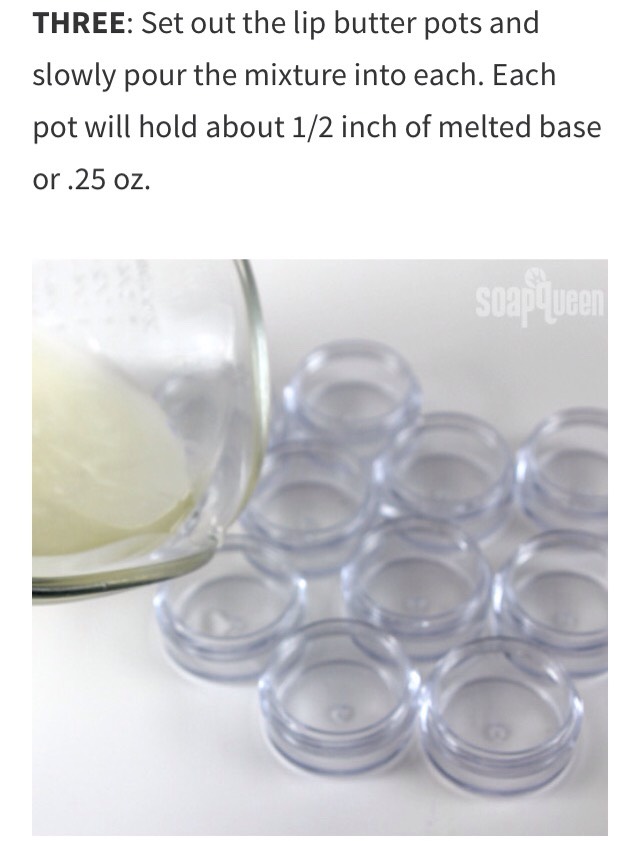 MINT CANDY LIP BALM ~ DIY 💋