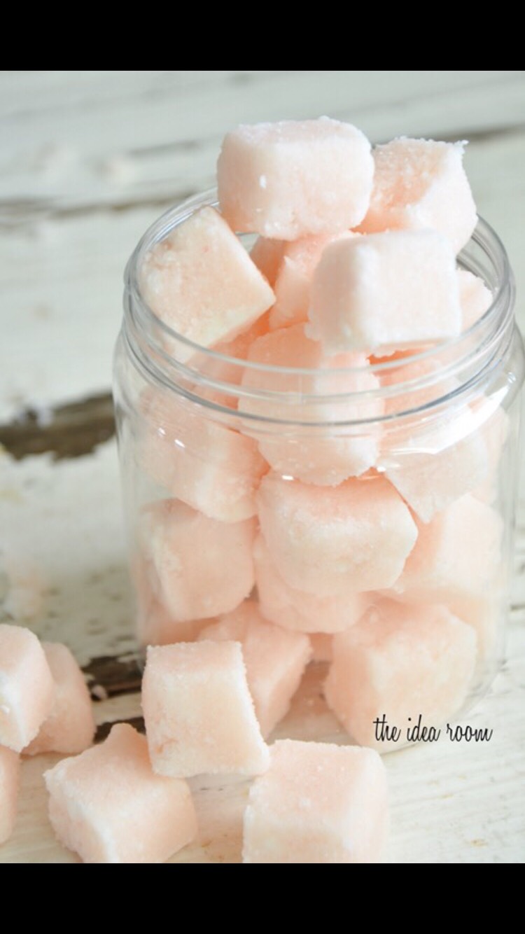 Sugar Scrub 