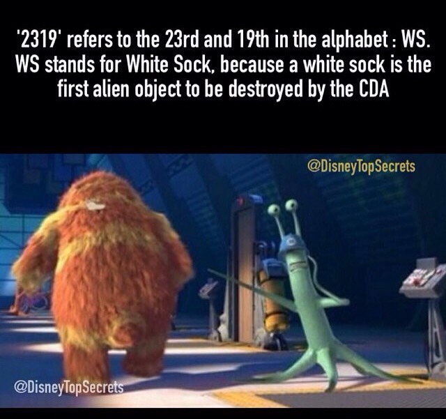 Disney Facts