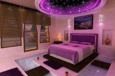 Bedrooms