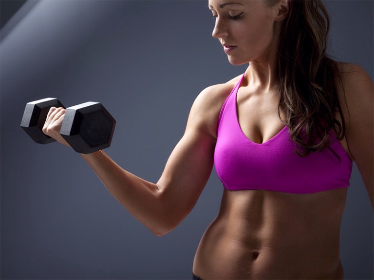 4. Add weight training to cardio
